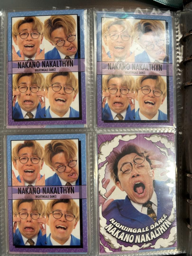 ナイチンゲールダンス まとめ売り 【写真以外にも商品あり】