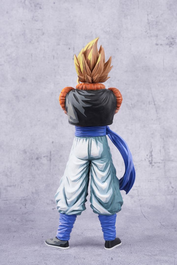 ドラゴンボール　ベジット　ゴジータ　二次元リペイント　フィギュア　2点セット