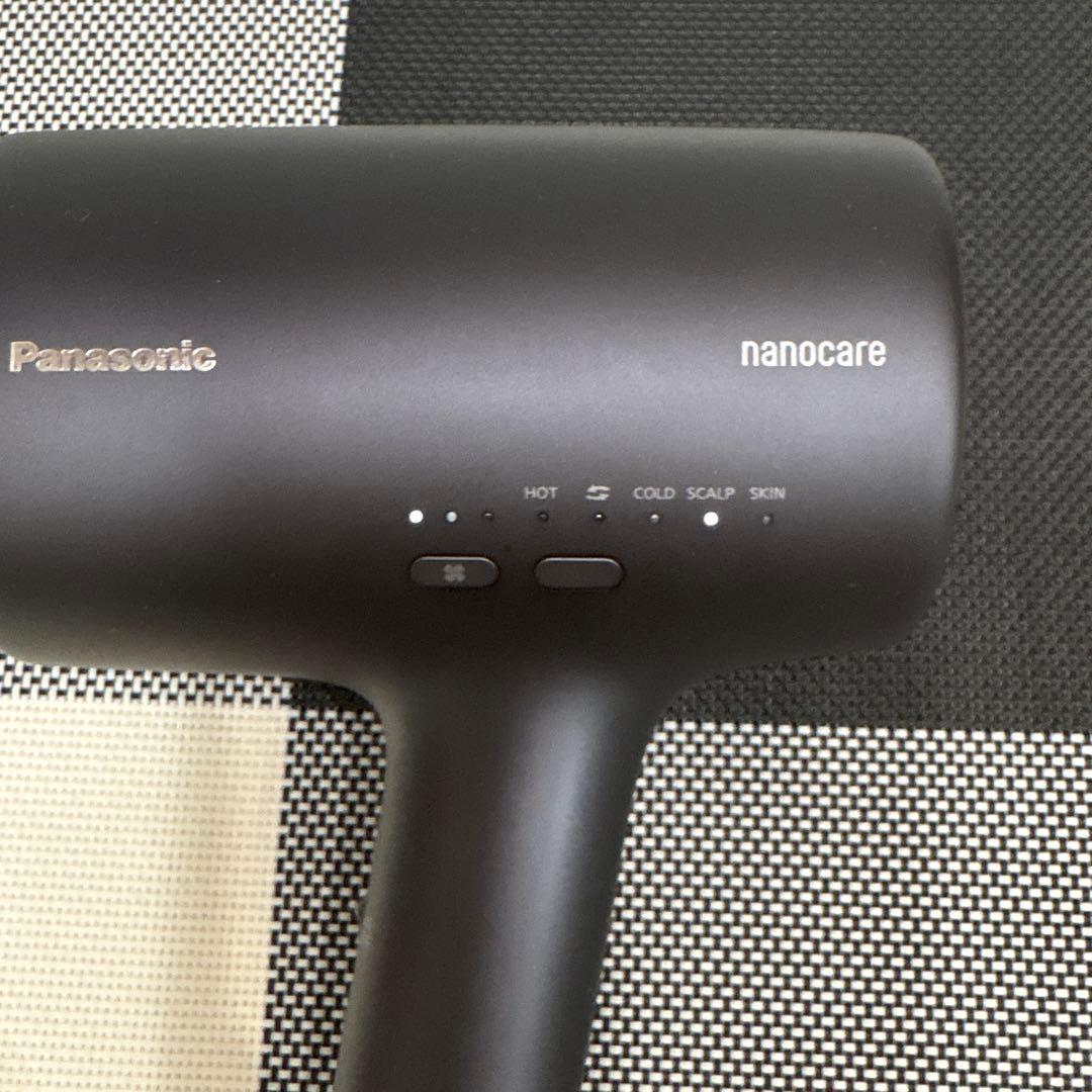 Panasonic EH-NA0J-A ディープネイビー【完動品】
