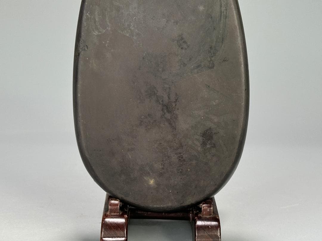 中国美術　書道具　文房具　硯　古硯　龍文端渓硯　唐物　古物