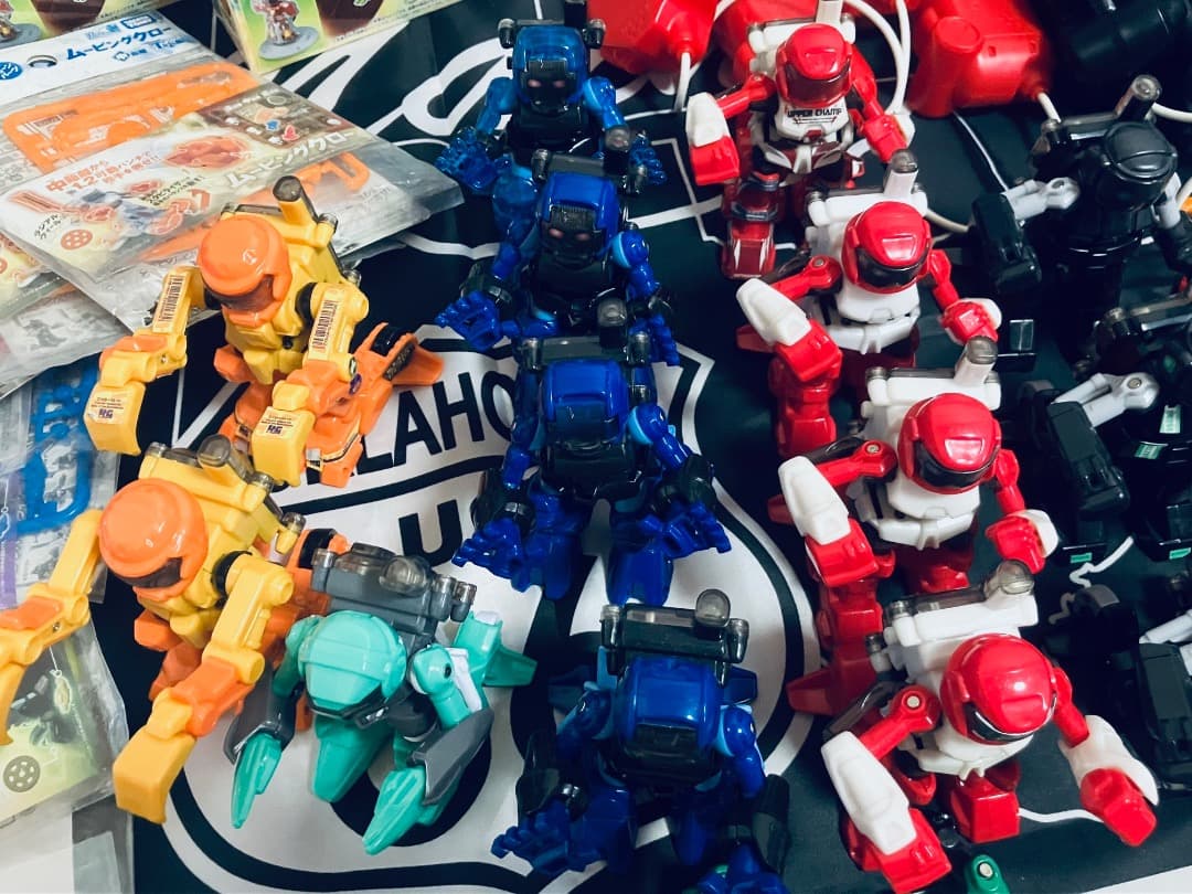 バトロボーグ４G　バトロボーグ２０　スーパーコマンドコントローラー