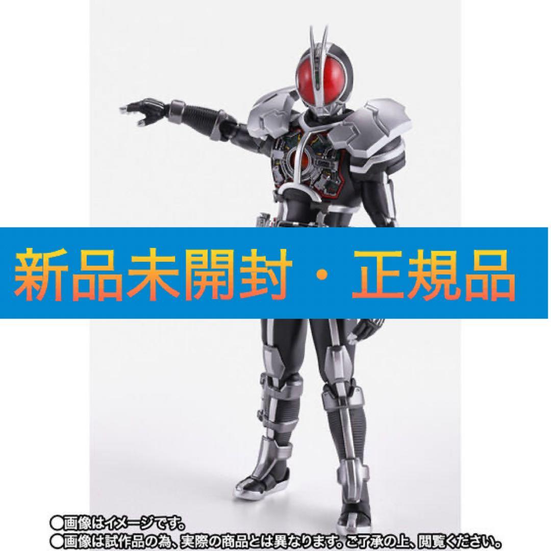 S.H.Figuarts（真骨彫製法）仮面ライダーファイズ アクセルフォーム