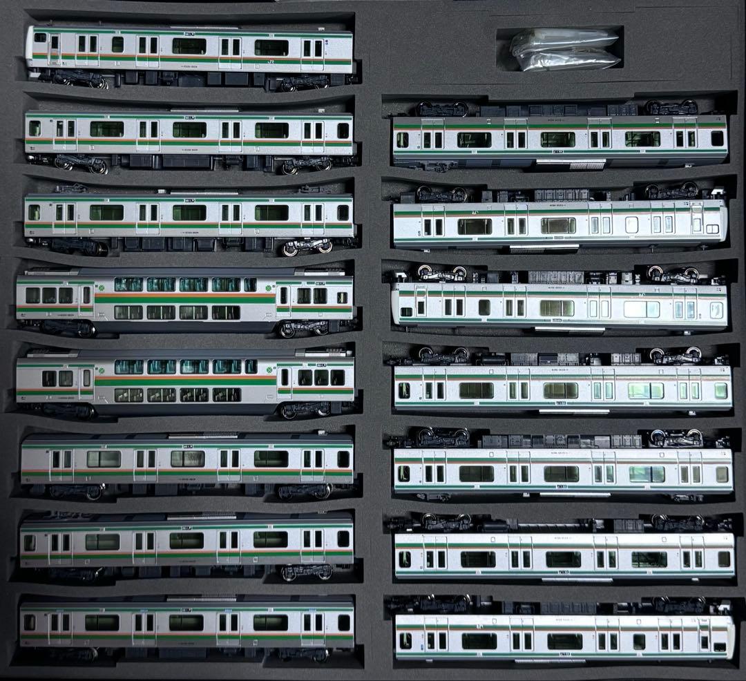 KATO E233系3000番台　宇都宮線・高崎線