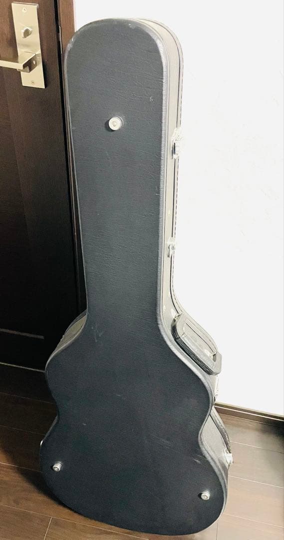 【極美品】モーリス Morris W-20アコースティックギター ハードケース付