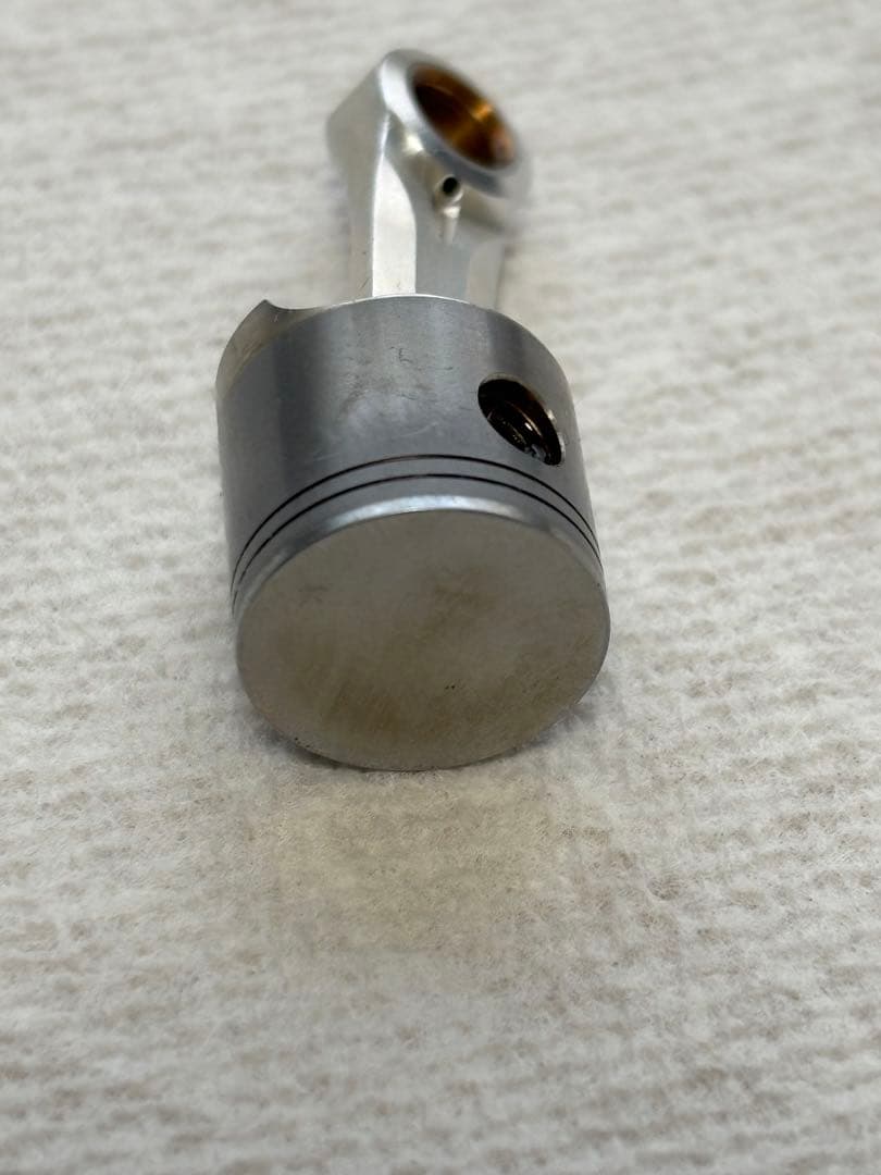 m*N様 OS MAX 12TZ エンジン