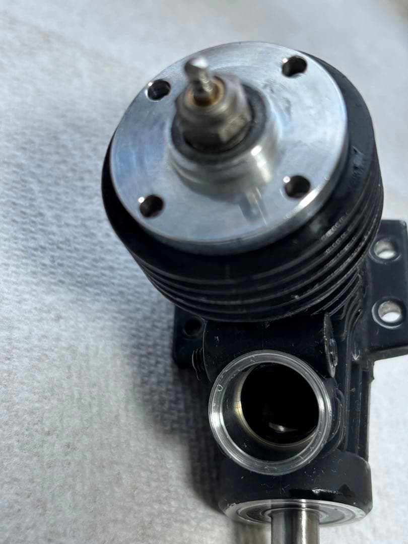 m*N様 OS MAX 12TZ エンジン