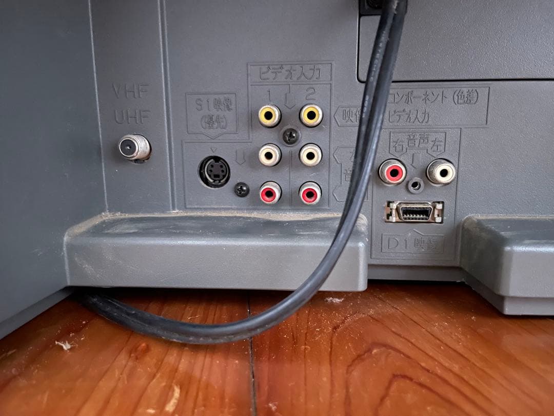 ブラウン管テレビ　TH-21FA8