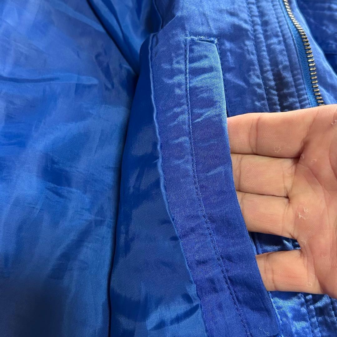 RENAULT elf FORMULE 1 ブルゾン 豪華刺繍 メンズ F1