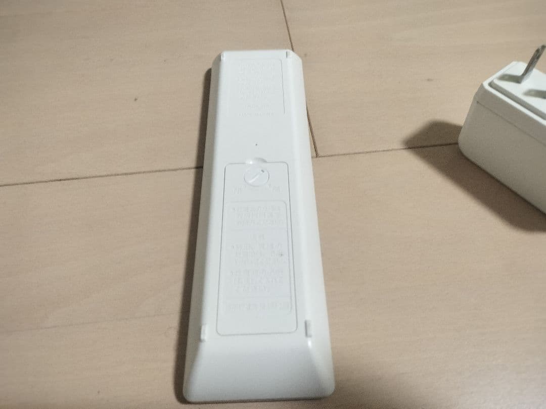 Panasonic どこでもビエラ　UN-10CE9D ポータブルテレビ