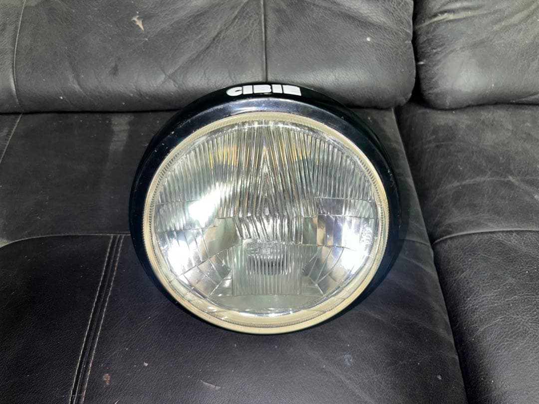 CIBIE シビエヘッドライト 凹 160π