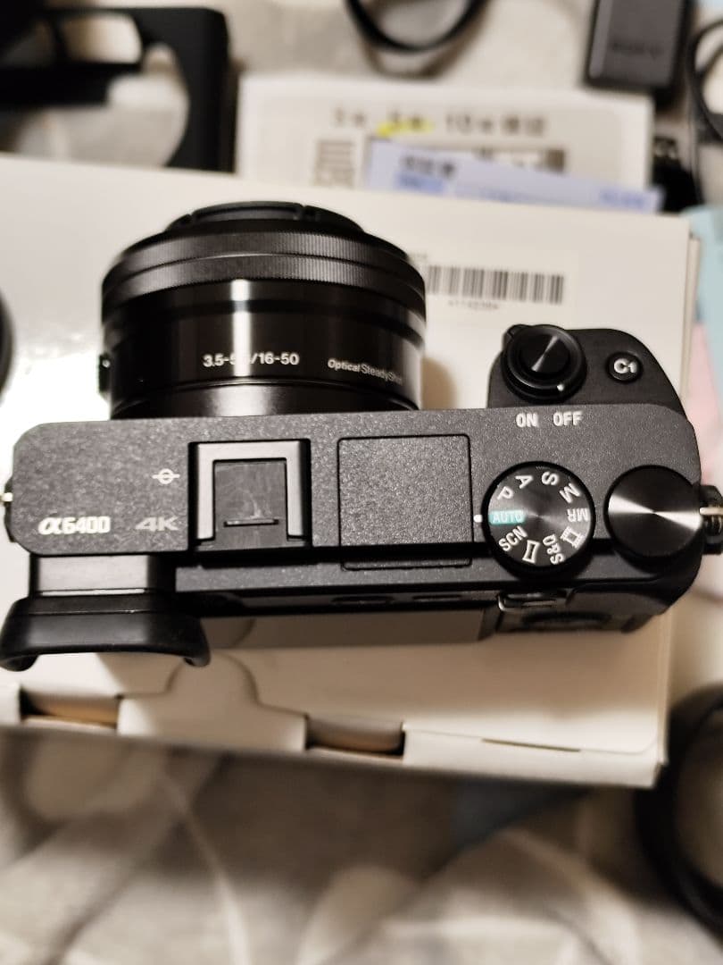 SONY α6400＋TAMRON レンズセット