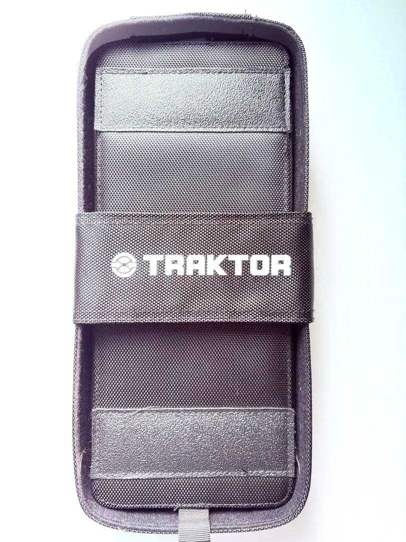 TRAKTOR KONTROL Z1 DJコントローラー 動作確認済 ケース付