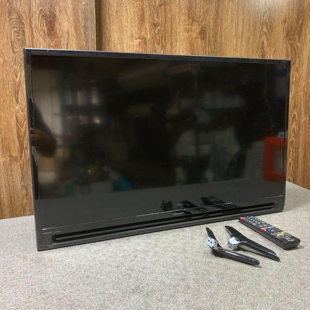 J598 シャープ 32V型 液晶テレビ 2T-C32AC1 2018年製