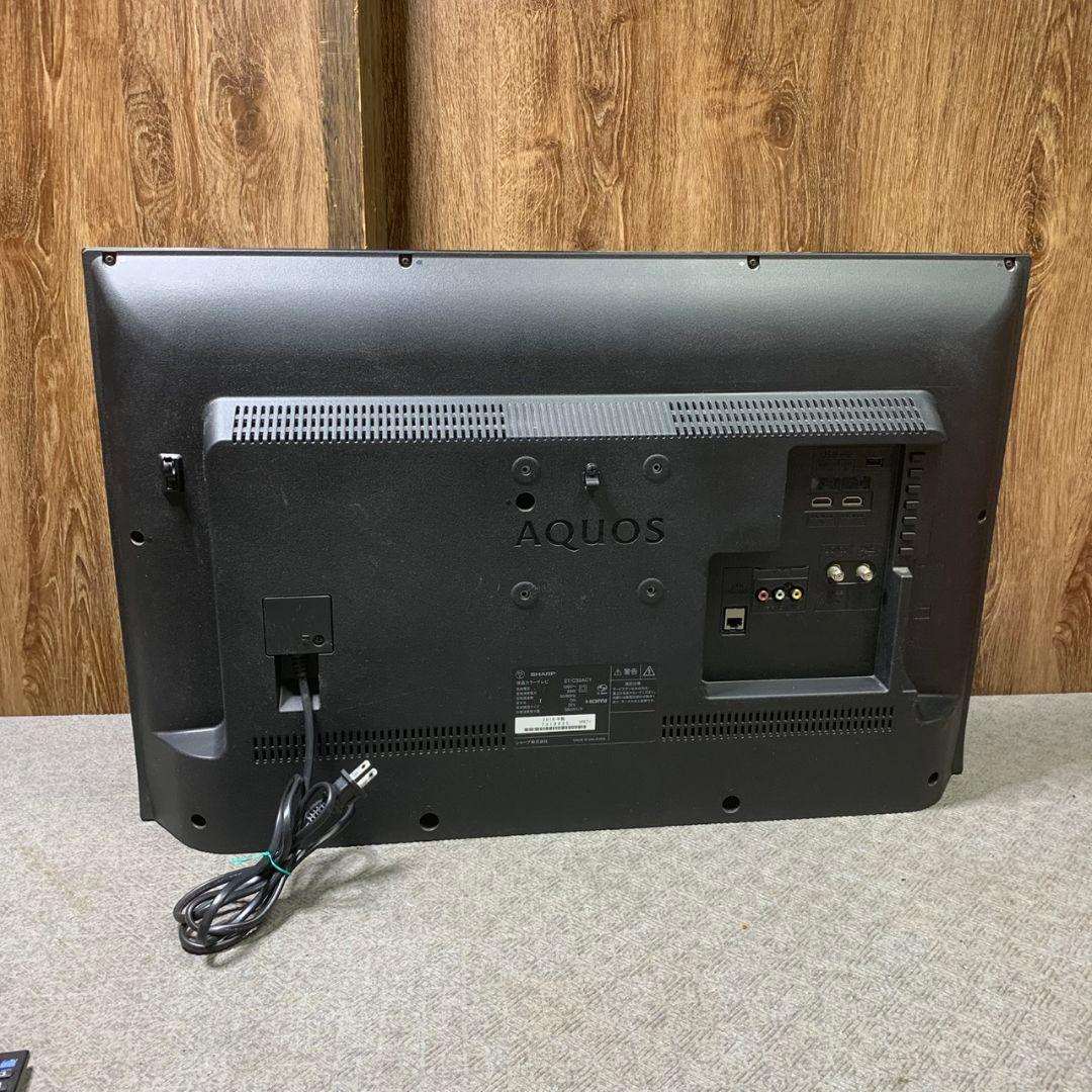 J598 シャープ 32V型 液晶テレビ 2T-C32AC1 2018年製