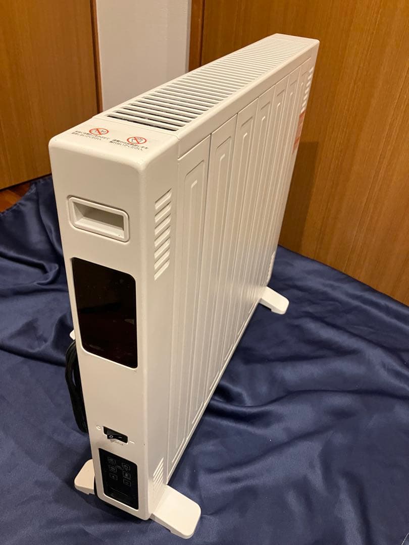 コンベクションヒーター SKJ-ZE120CV 1200W