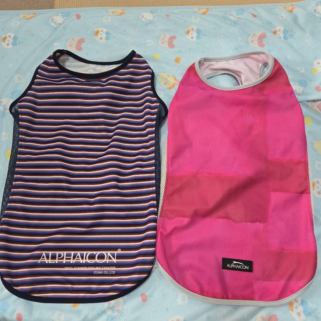 アルファアイコン　ALPHAICON サマークーリングタンクトップ