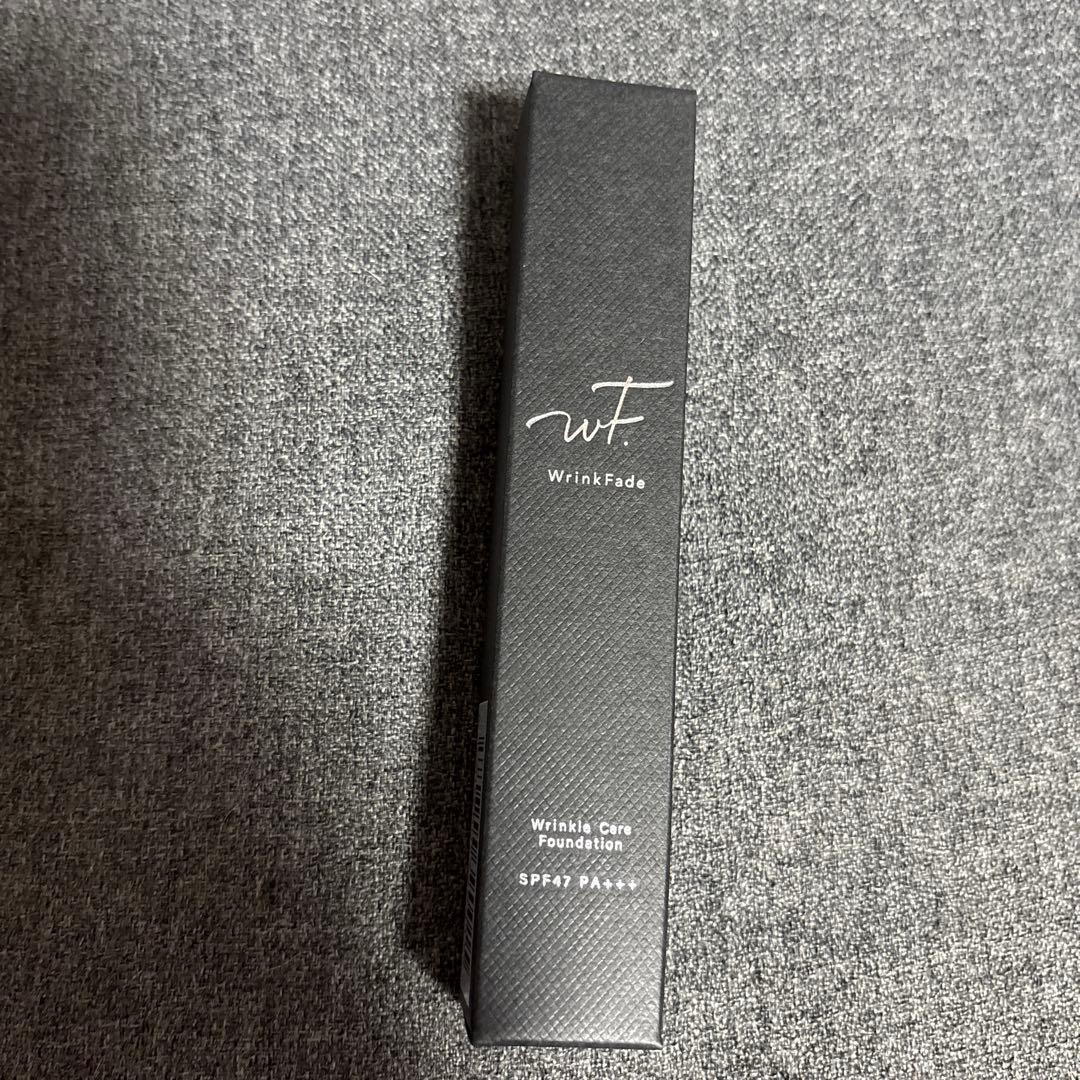 はるくWrinkFade 薬用リンクルカバーファンデーション20g