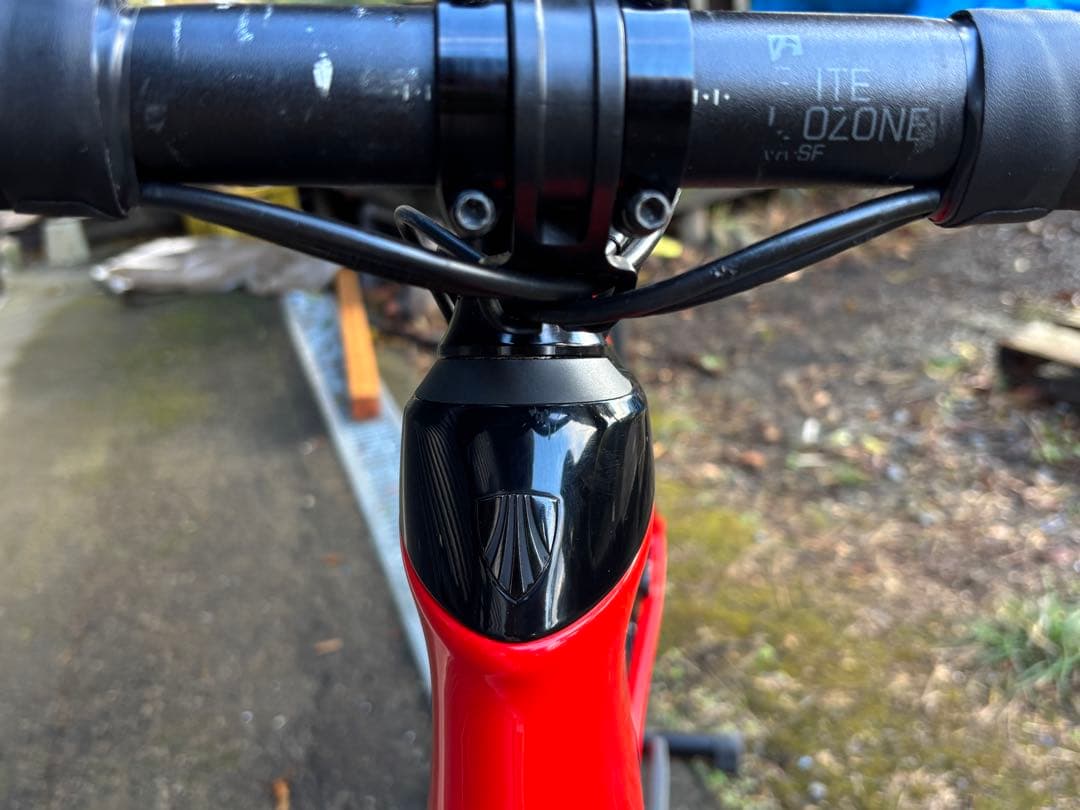 TREK DOMANE SL6 DISC 2020 アルテグラ サイズ52 中古