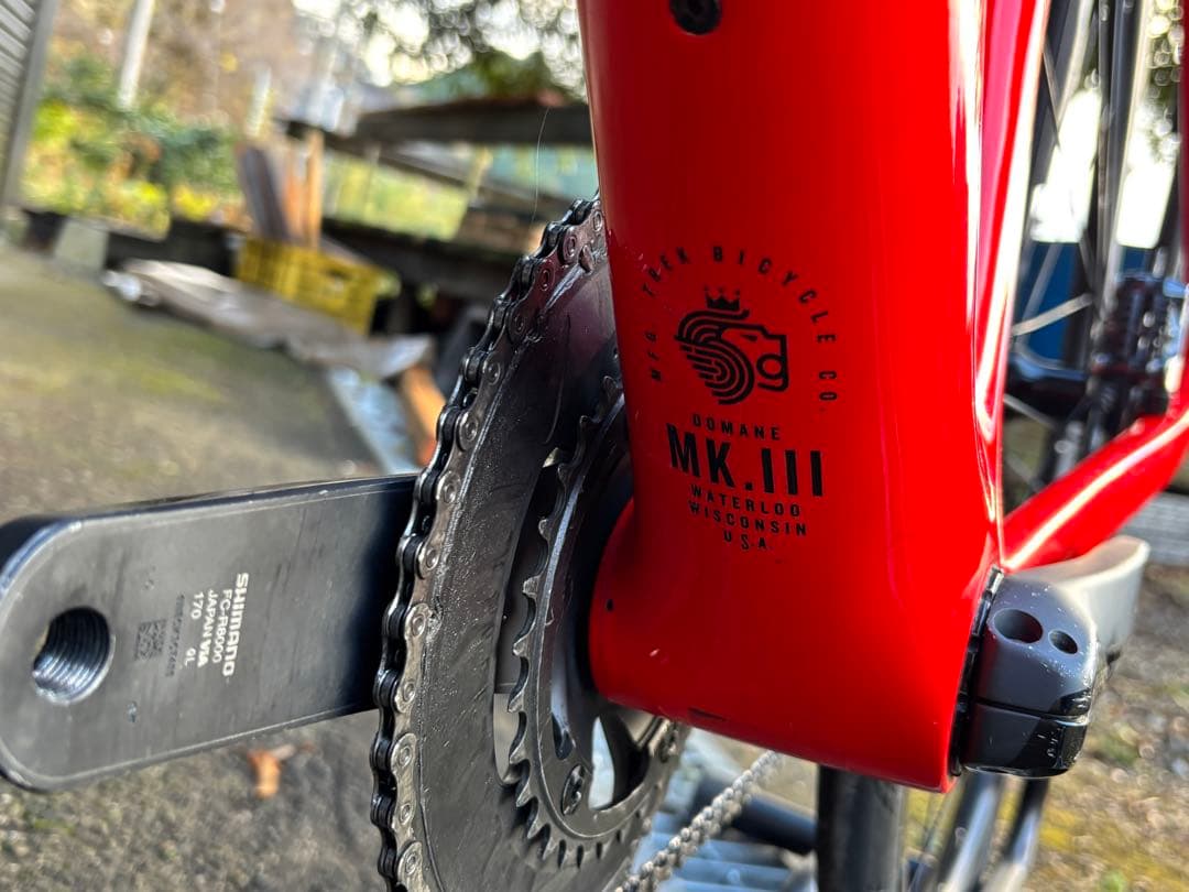 TREK DOMANE SL6 DISC 2020 アルテグラ サイズ52 中古