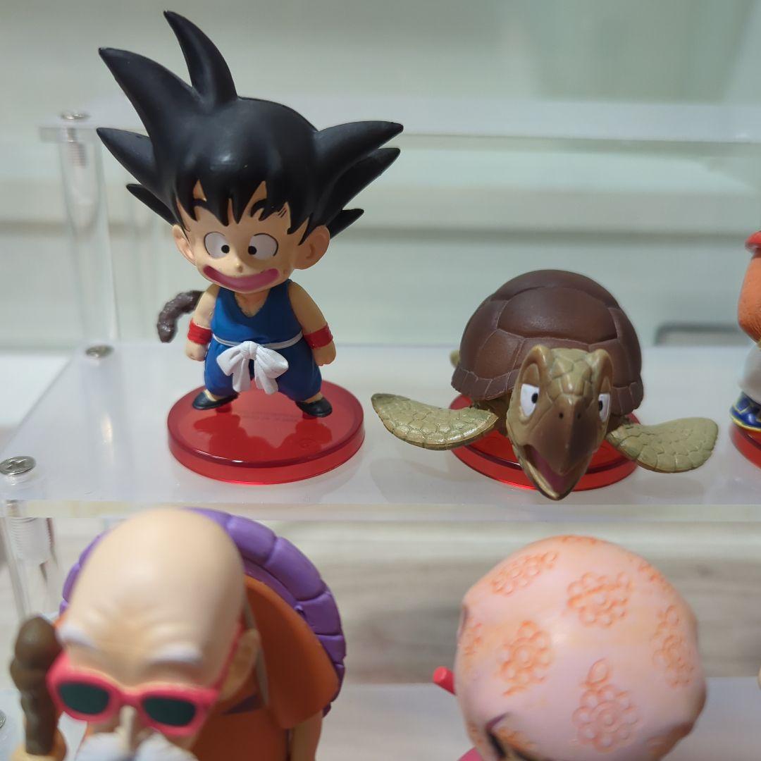 ドラゴンボール　ワーコレ　vol.1 出会いと旅立ち編 コンプリート