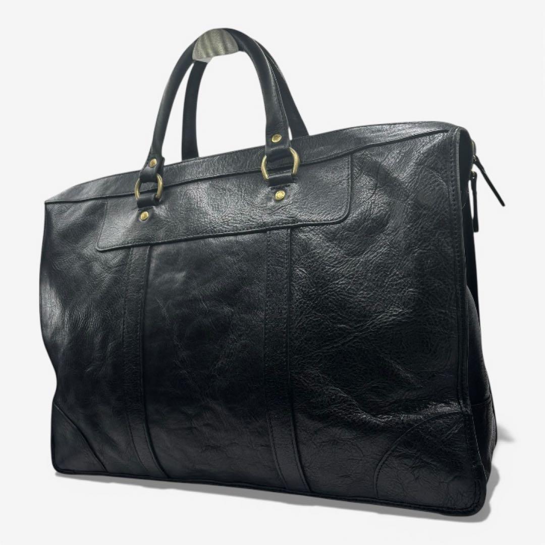 吉田カバン　poter レザービジネスバッグ