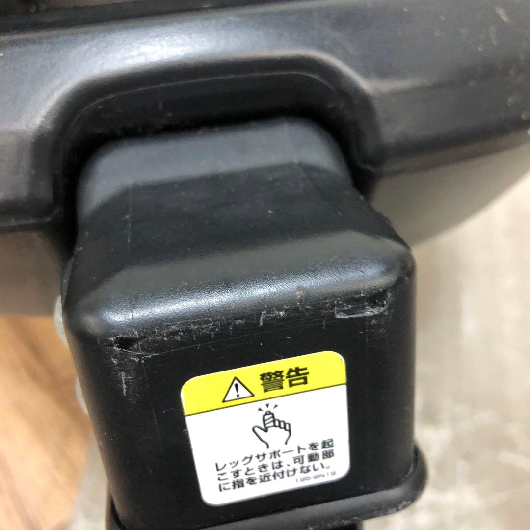 アップリカ　チャイルドシートFladea grow フラディアグロウ　BK