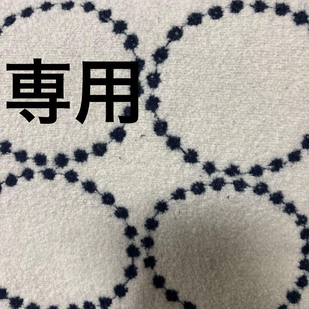 ☆ミナペルホネン ハンドメイド ミニポーチ ribbonブラウン系その他3点