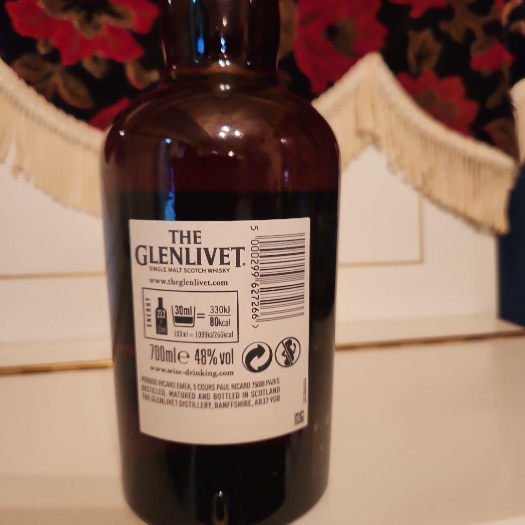 [新品]THE GLENLIVET12年ILLICIT STILL <限定版 >
