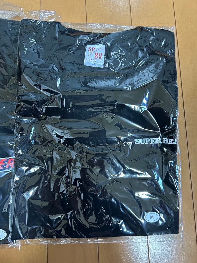 最終値下げ　SUPER BEAVER TシャツＭサイズ　2枚セット