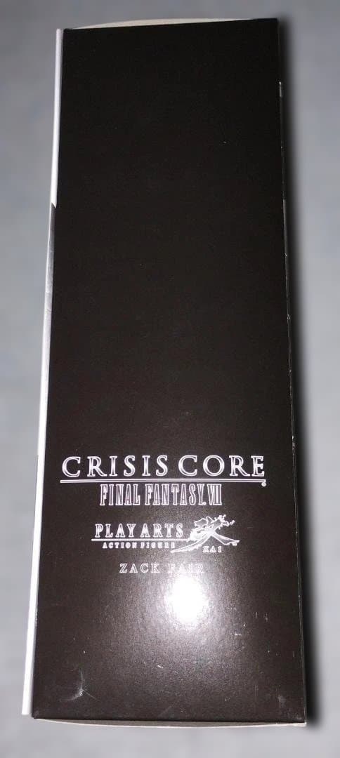 ファイナルファンタジー FF7 ザックス 1st プレイアーツ改 クライシスコア