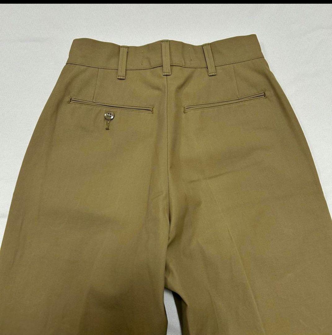 *THE SHINZONE* ハイウエストチノパンツ 32