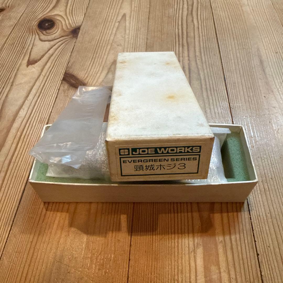 HOゲージ乗工社 JOE WORKS 筑城ホジ3 真鍮製 ブラス完成品 私鉄車両