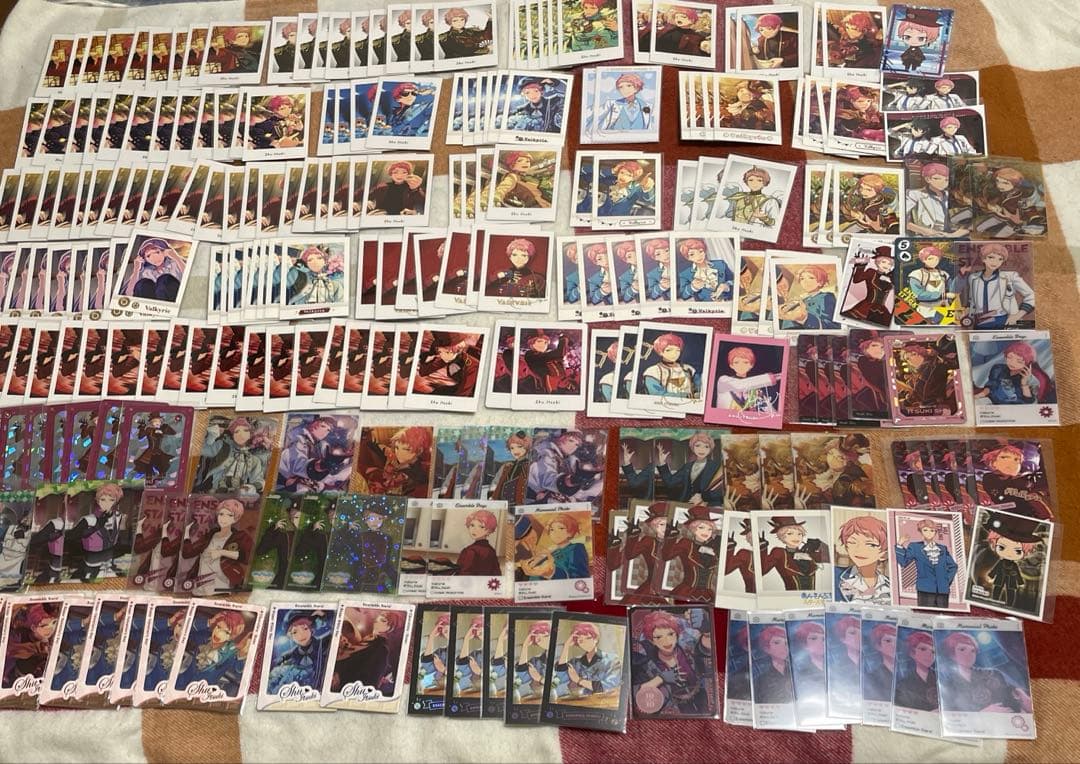 あんスタ　ぱしゃっつ　ぱしゃこれ　斎宮宗　まとめ売り