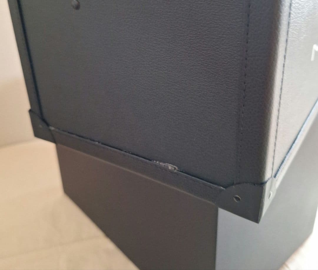 【非売品/新品】M・A・C　マックメイクアップケース・ボックス/限定ポーチ付き