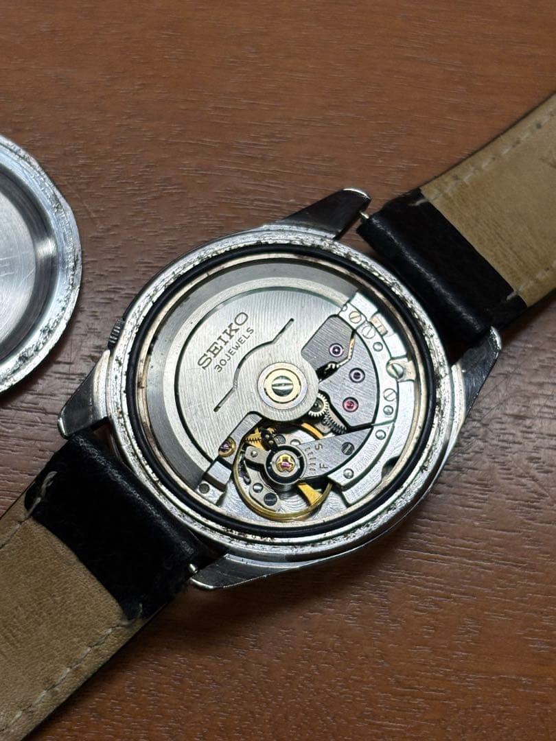 セイコー マチック-R 30石 自動巻き腕時計