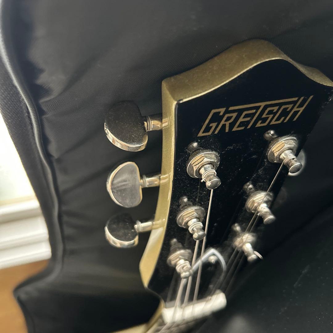 みちびきgretschSTREAMLINER JET CLUB