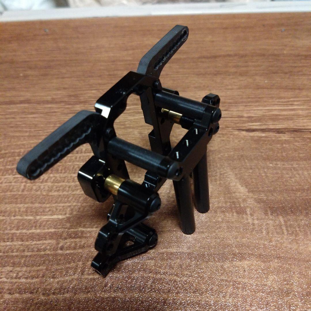 VX-DOCK ZEROフロントコアモジュール ブラック ハイトルクセイバー付