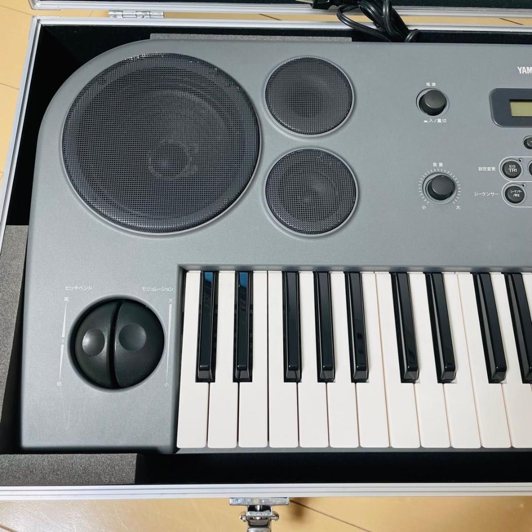 YAMAHA シンセサイザー SDX2000 ハードケース付き