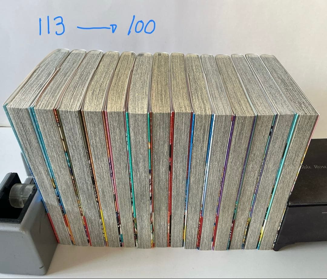 ワンピース　0〜113巻　全巻　114冊　　16日まで