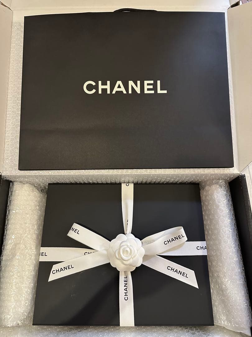 CHANEL ココハンドルXS用空き箱＋付属品
