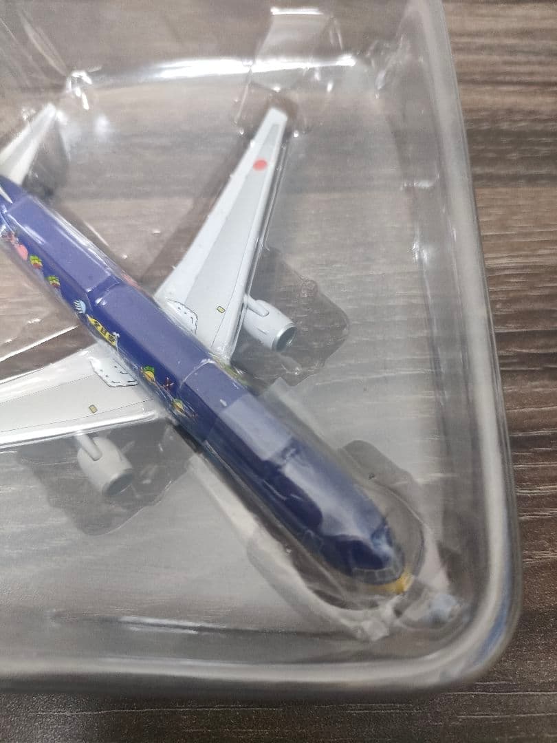 希少　金属製　ANA　ボーイング　767-300ER　747-400　２点まとめ