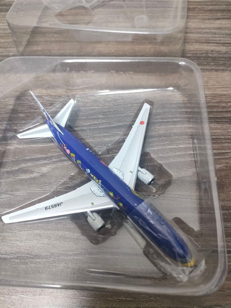 希少　金属製　ANA　ボーイング　767-300ER　747-400　２点まとめ