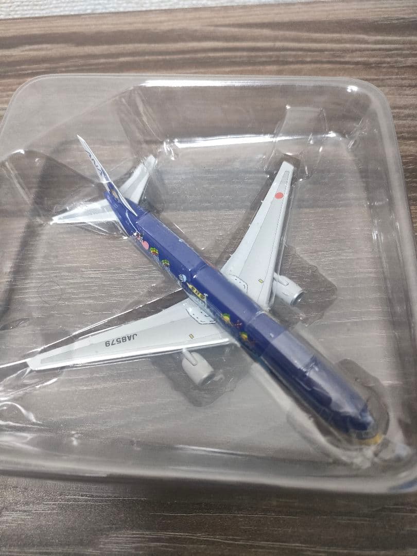 希少　金属製　ANA　ボーイング　767-300ER　747-400　２点まとめ