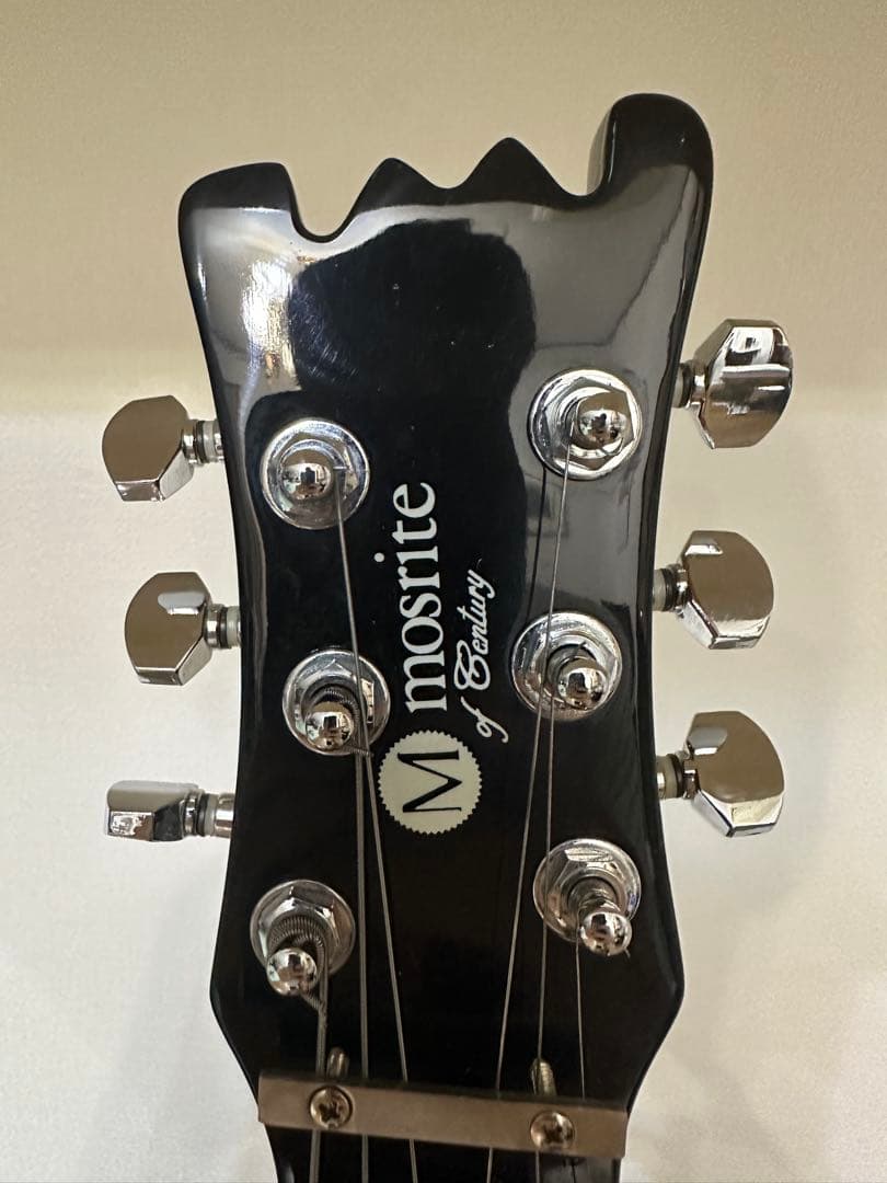 mosrite mini モズライト ミニ アンプ内蔵 スピーカー付き