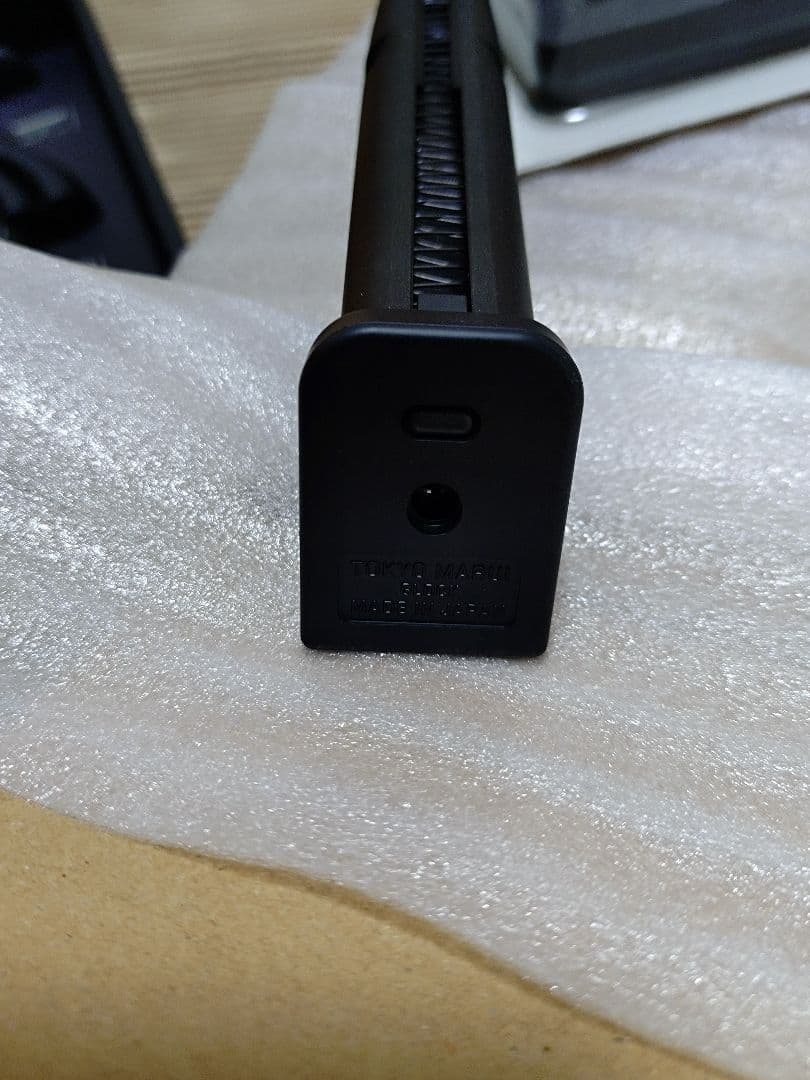 東京マルイ グロック17 gen4　GBB　新品予備マガジン付属