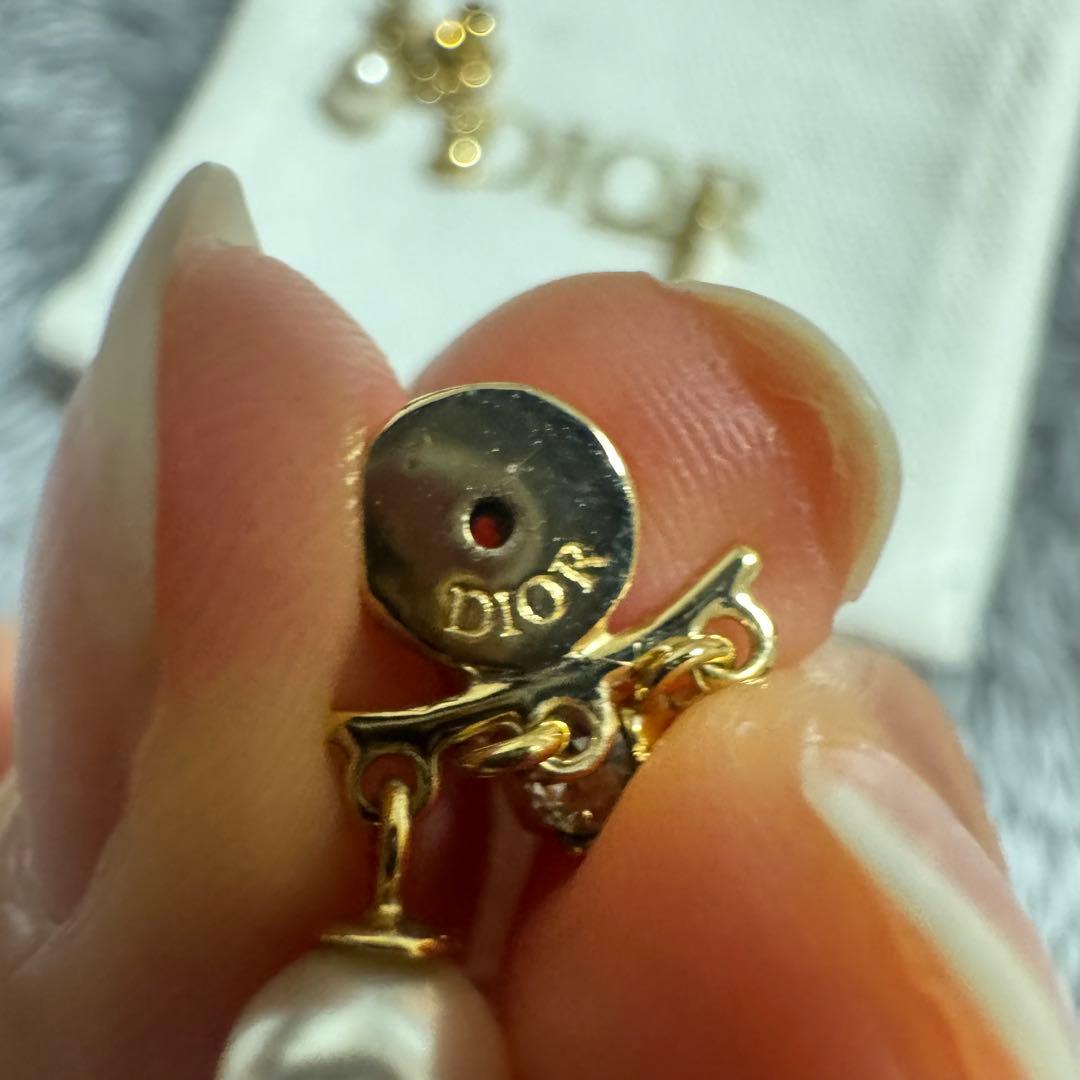 あ*か様 Dior Dio(r)evolution ピアス