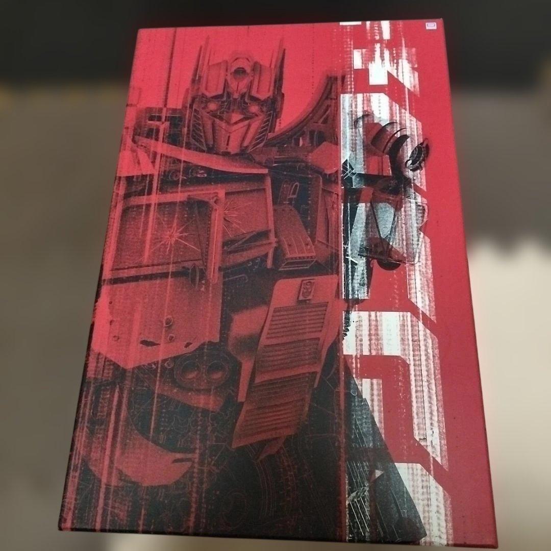 スリーエー　クラシックオプティマスプライム　threeA　トランスフォーマー