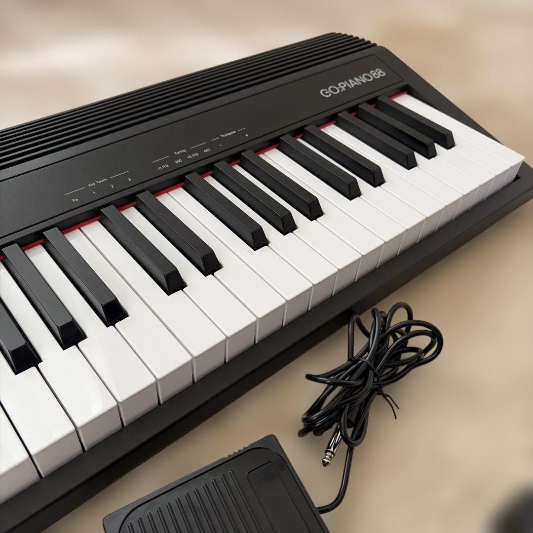 【美品】Roland GO:PIANO 88 2022年製