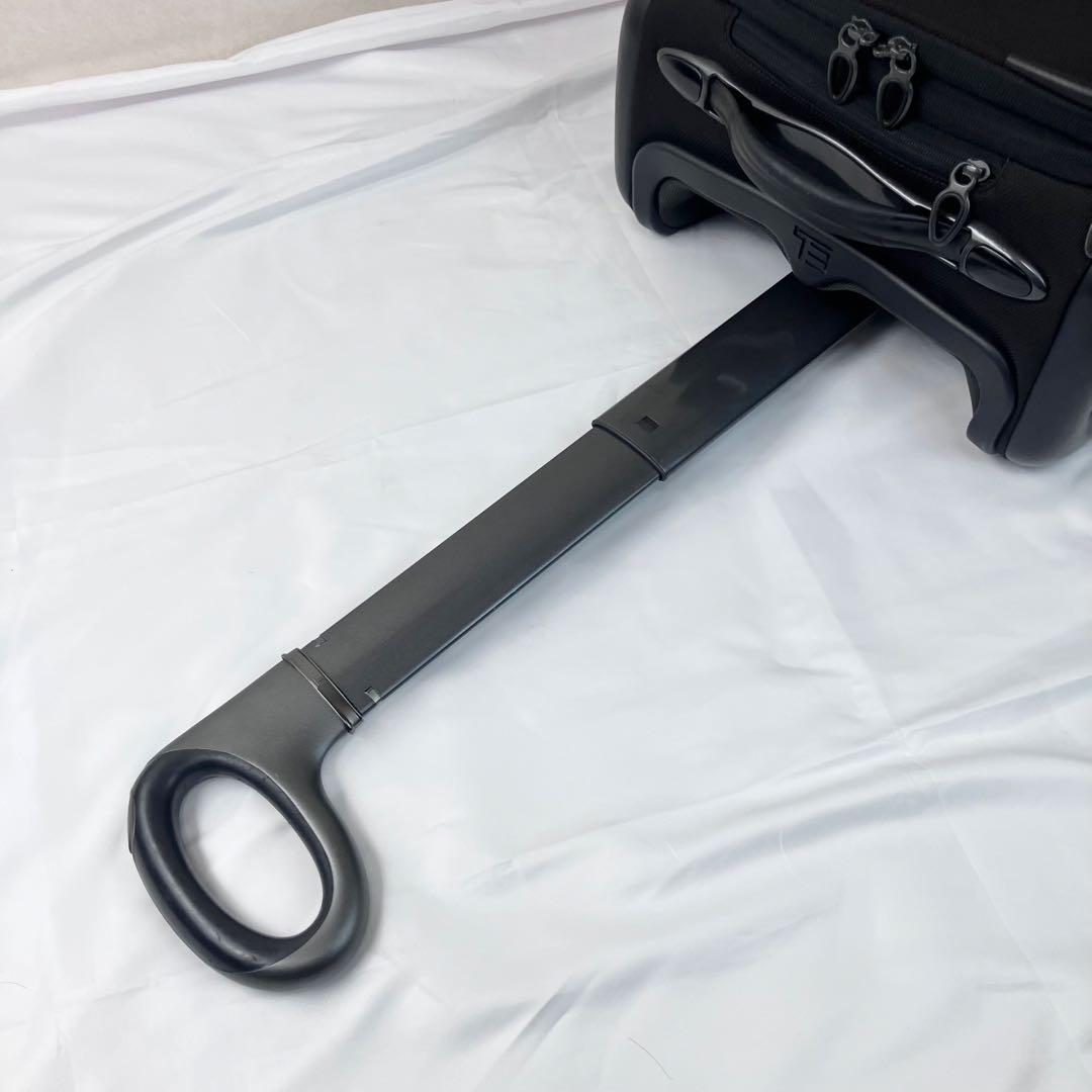 ✨良品✨ TUMI × ドゥカティ キャリーバッグ 拡張可能　ブラック