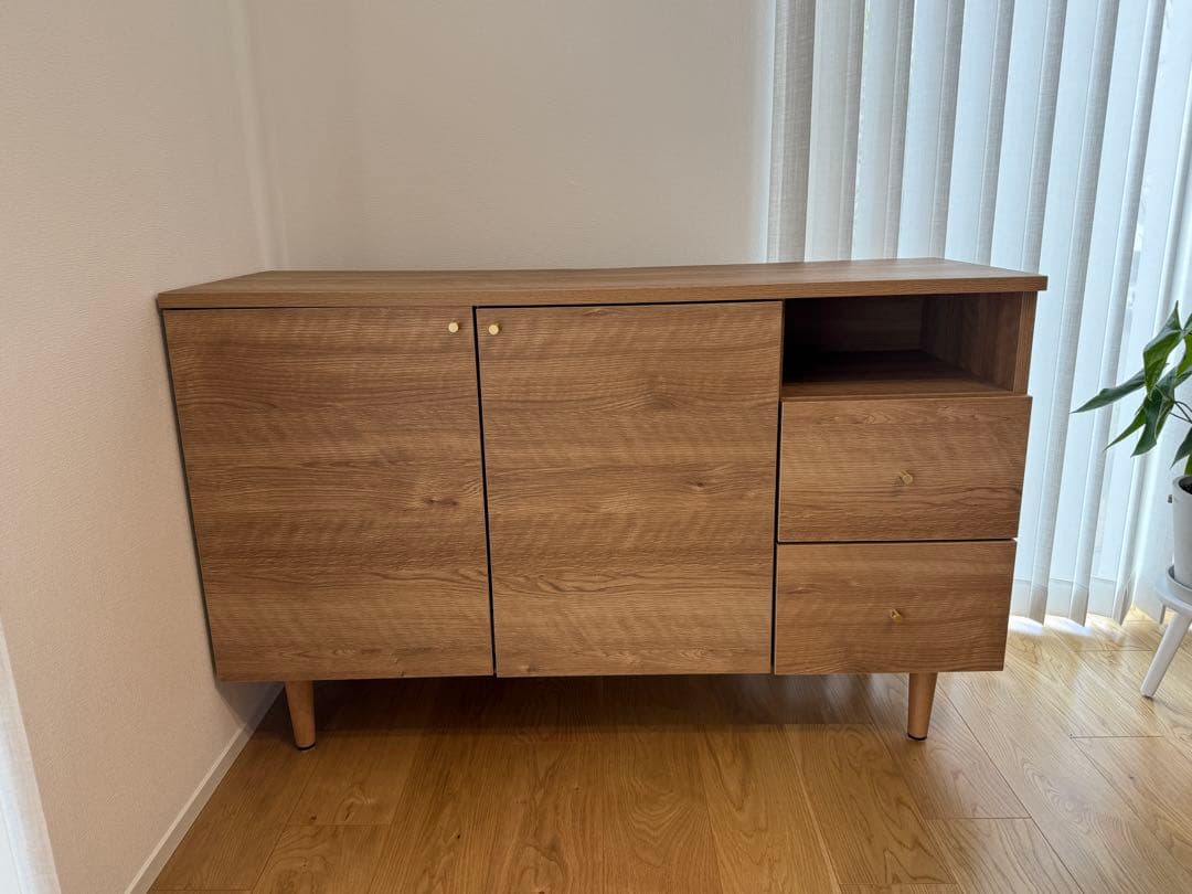 LOWYA 日本製キャビネット